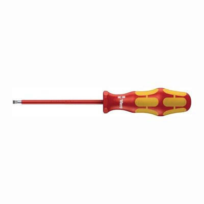 Wera Tournevis plat VDE 8.0x1.2 mm