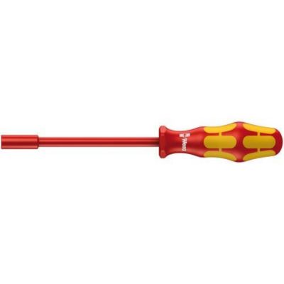 Wera Tournevis à douilles VDE 9x125mm