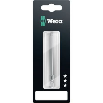 Wera Embout de vissage Torx T10