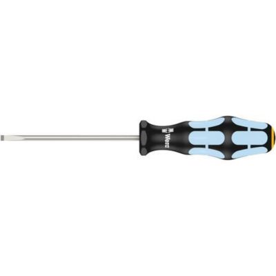 Wera Tournevis plat Acier inoxydable