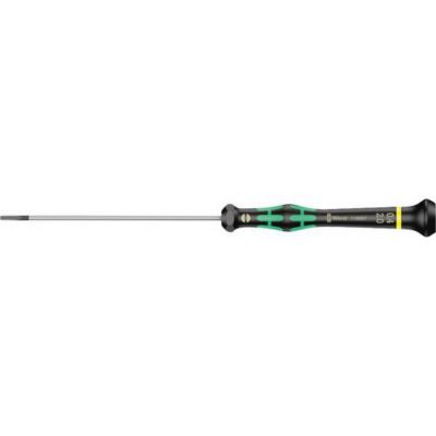 Wera Tournevis électronique plat 2 0 mm