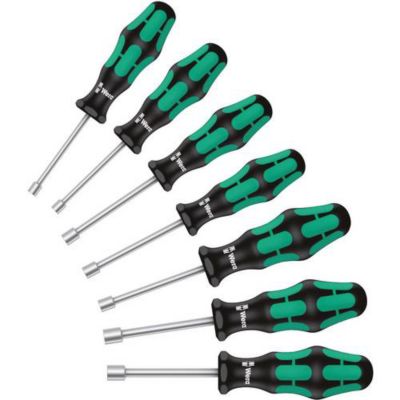 Wera Tournevis à douille HOLO 6 pans