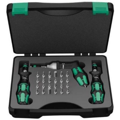 WERA Jeu de Tournevis Dynamométriques
