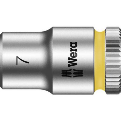 Wera Douille 6 pans 14 7 mm
