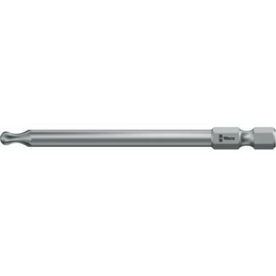 Embout Torx T20 extra rigide 6 3 mm acier à outils longueur 89 mm emmanchement hexagonal 14"