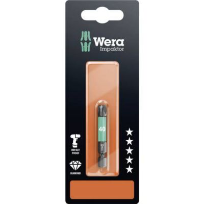 Wera Impaktor TX40x50mm