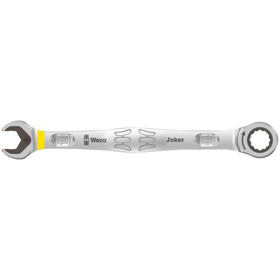 Wera clé mixte à cliquet Joker 10 mm