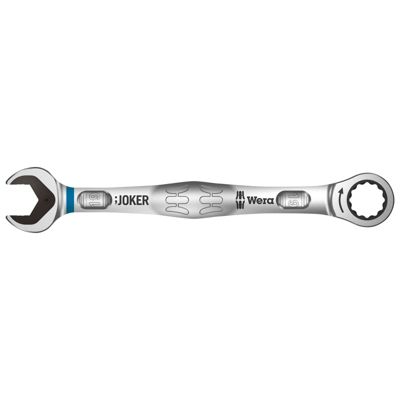 Wera Clé mixte à cliquet Joker 19 mm