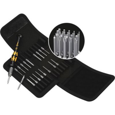 Wera Set micro outillage ESD 20 pièces - vue 3