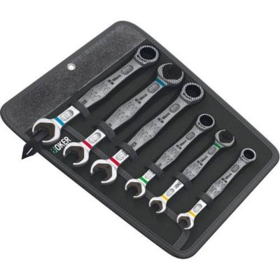 Wera Set de clés mixtes Joker 6 pièces