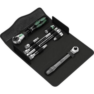 Wera KK Zyklop MS1 05135949001 Jeu doutils pour les bricoleurs en sacoche - vue 3