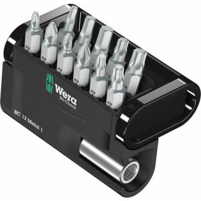 Wera Embouts de vissage Phillips PH1