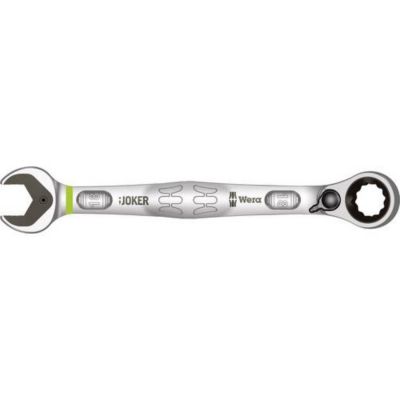 Wera Joker Switch 05020073001, clé mixte à cliquet 18 mm, longueur 234 mm.