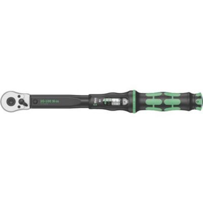 Wera Clé dynamométrique Click Torque - vue 2