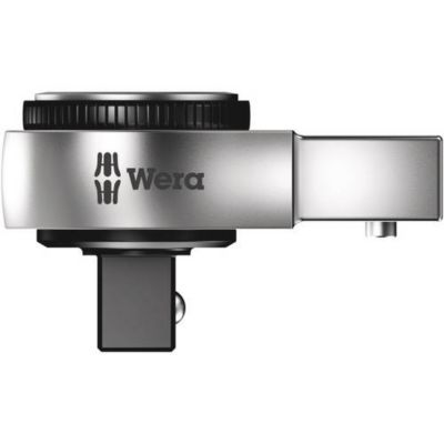 Wera 05078707001 Cliquet réversible à insérer