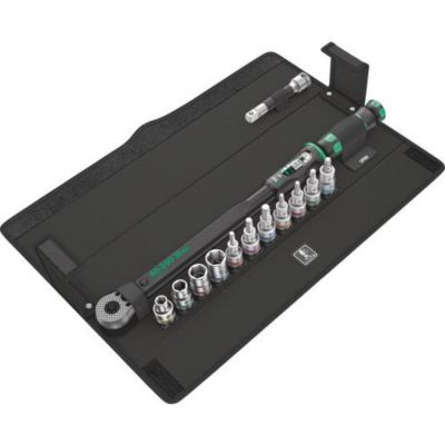 Outil de mesure de couple WERA Click Torque C 3 Set 1 Acier Précision Couple optimal - vue 3