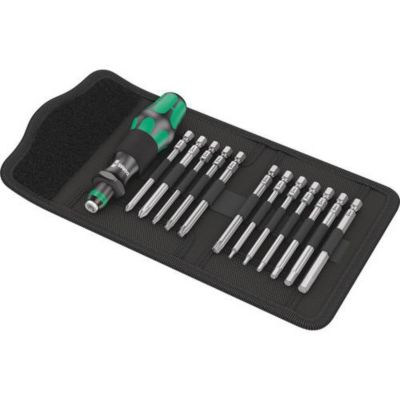 Wera Bicycle Set 2 05004171001 Jeu doutils universelle 13 pièces - vue 3