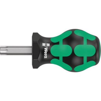 Wera Tournevis Stubby T40x25mm