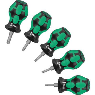 Wera Set tournevis Torx 5 unités