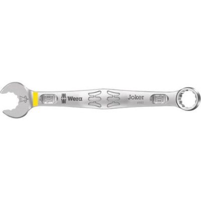 Wera Clé mixte Joker 10 mm