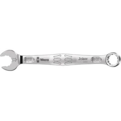 Wera clé mixte Joker 6003 12 mm