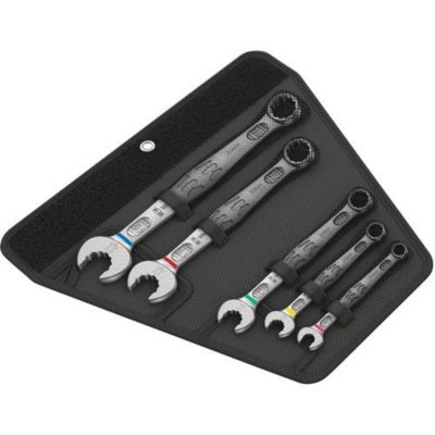 Wera jeu de clés mixtes Set de 5