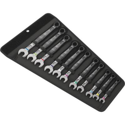 Wera Set de clés mixtes 11 pièces
