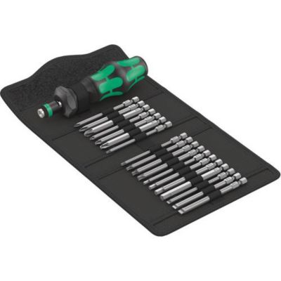 WERA Kraftform Turbo Set