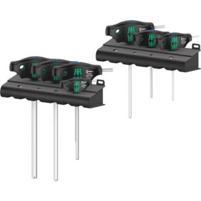 WERA 4547 HF kit 1 Forme transversale