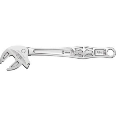 Wera 6004 Joker XL 6004 Clé plate auto-ajustable à cliquet 256 mm