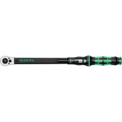 Wera Click Torque C 3 R/ 05075626001 Clé dynamométrique 12 12.5 mm 40 200 Nm - vue 3
