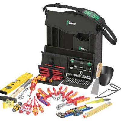 Wera 2go E 1 05134025001 Jeu doutils pour électricien 73 pièces - vue 3