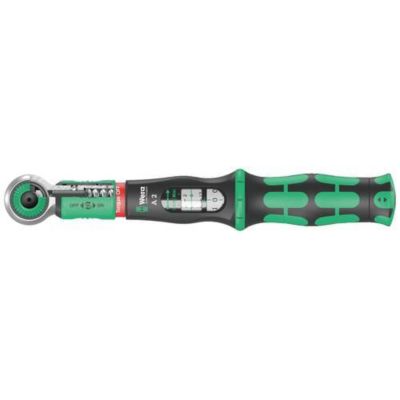 Wera Safe Torque A 2 05075801001 Clé dynamométrique avec cliquet réversible 2 12 Nm - vue 3