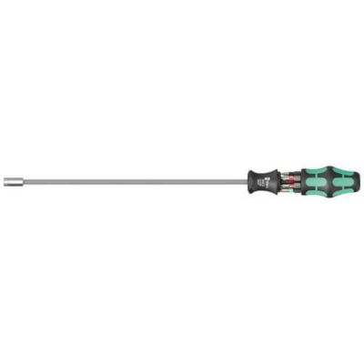 Outils WERA Kraftform Kompakt 27 7 pièces Acier inoxydable 300 mm