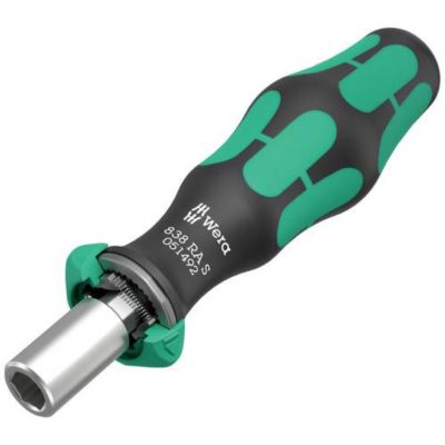Wera 05051492001 pour latelier Tournevis porte embouts 14 6.3 mm 18 mm