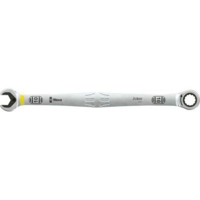 Clé mixte à cliquet annulaire 6007 Joker 10 mm modèle long 209 mm 1 pièce