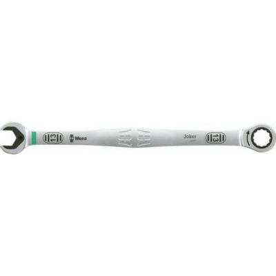 Wera 6007 Joker clé mixte à cliquet annulaire 13 mm longueur 245 mm modèle long