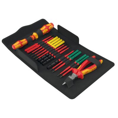 05006610001 Coffret tournevis isolés Kraftform Kompakt VDE 17 pièces - vue 2