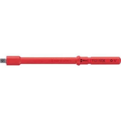 Wera Kraftform Kompakt A VDE 712 i Lame adaptatrice isolée 154 mm
