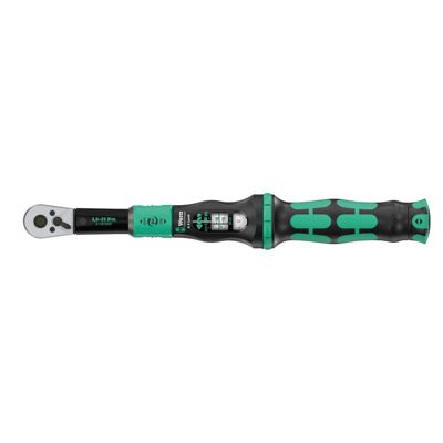 Verrouillage Wera Click Torque A5 05075690001 - vue 2