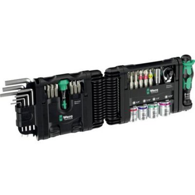 Wera Tool Check Modular Set Imperial 1 05049025001 Jeu doutils 50 pièces - vue 2