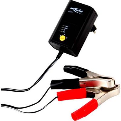 Chargeur pour batterie de voiture 2 / 6 et 12 Volt - vue 3