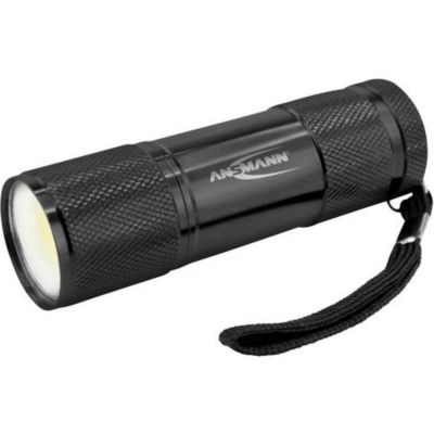 Lampe de poche Ansmann Action COB LED à pile 175 lm 6 h