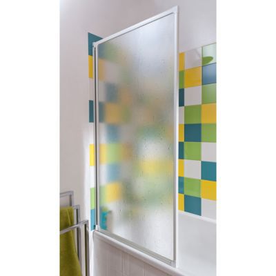 Pare-baignoire 1 volet GELCO Junior 65 x 130 cm