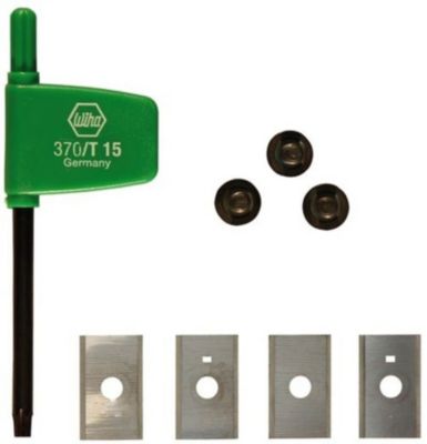 Festool Plaquette réversible Torx lot de 4
