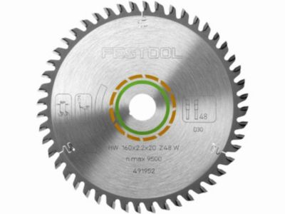 Festool Lame de scie circulaire bois 160 mm