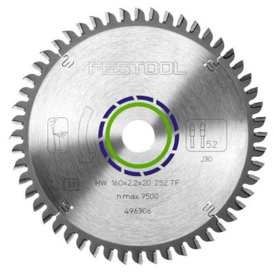 Festool Lame de scie circulaire bois 190 mm