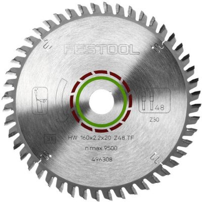 Festool Lame de scie circulaire 190 mm