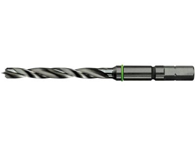 Festool Foret à bois hélicoïdal D 5 CEW 5 millimètres - vue 2