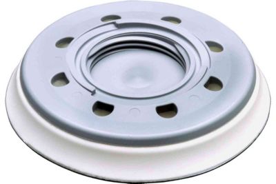 Plateau de ponçage FastFix FESTOOL D1258 super mou pour courbes 492126